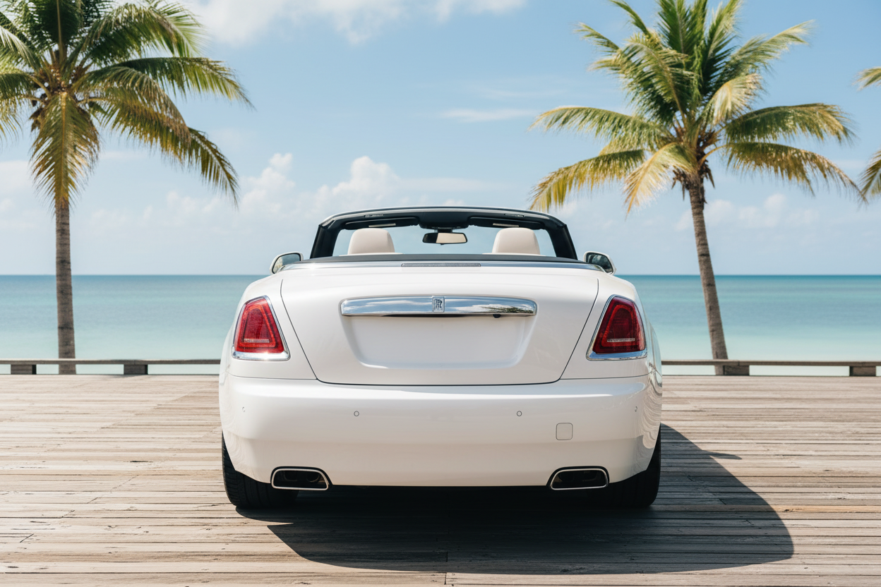 Rolls-Royce Dawn