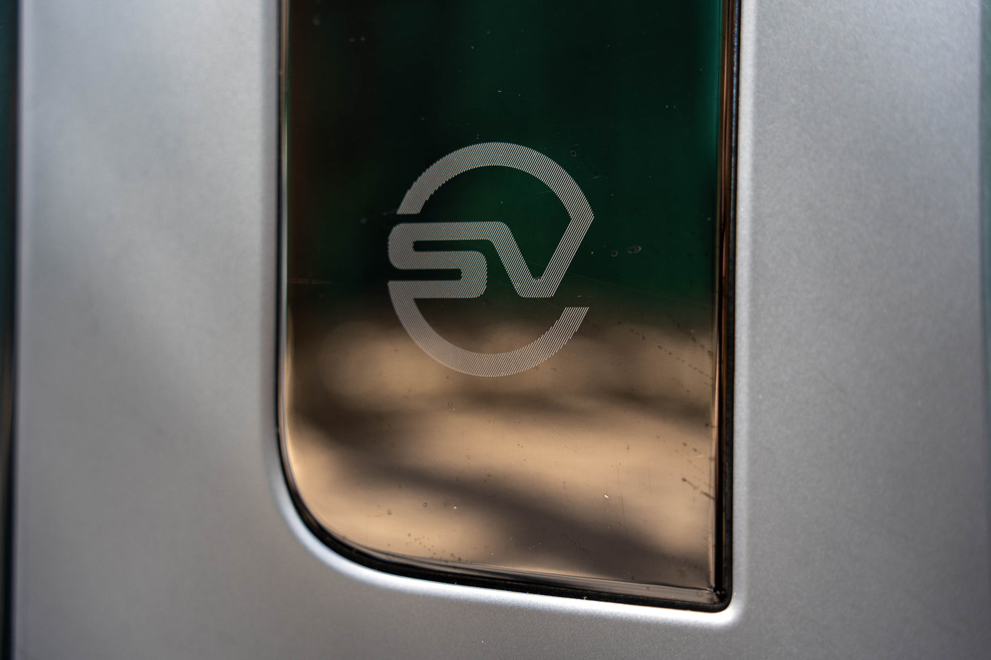 Land Rover Range Rover SV Green