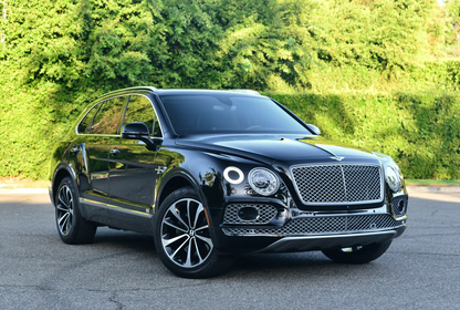 Bentley Bentayga (Black)