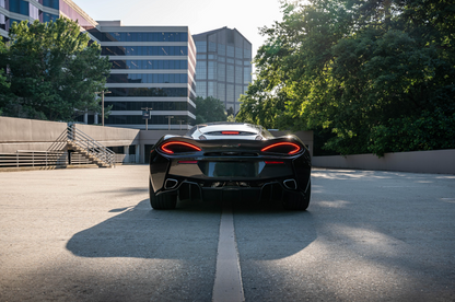 McLaren 570 GT