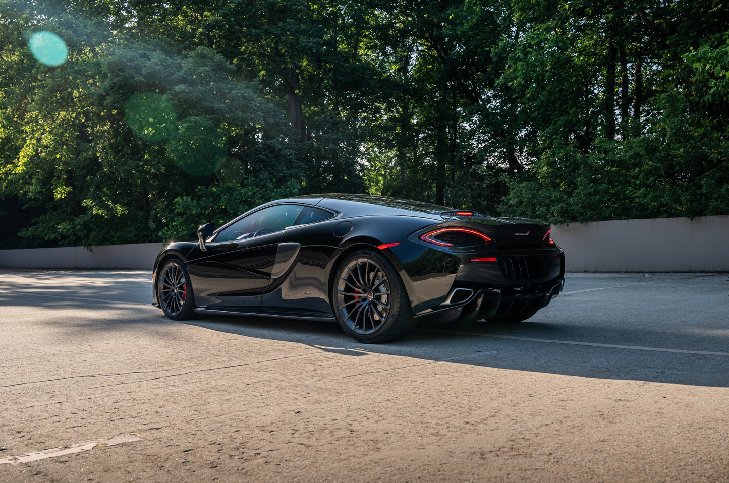 McLaren 570 GT
