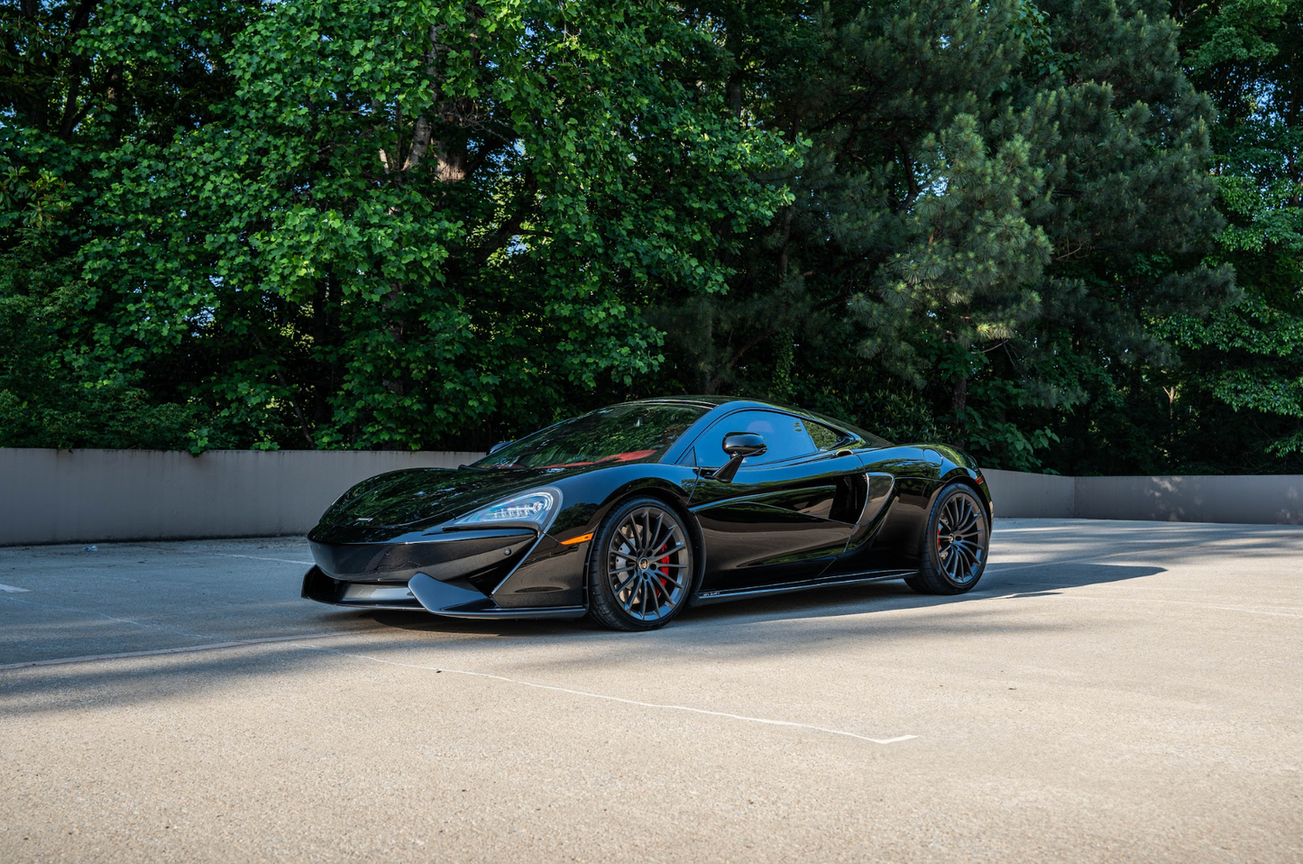 McLaren 570 GT