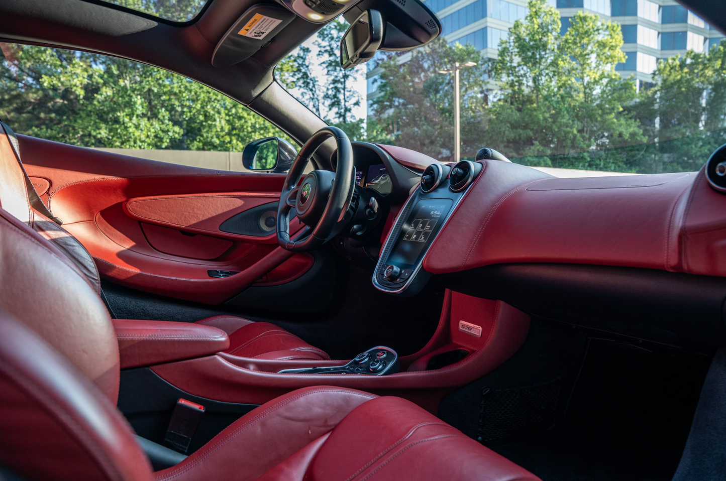 McLaren 570 GT