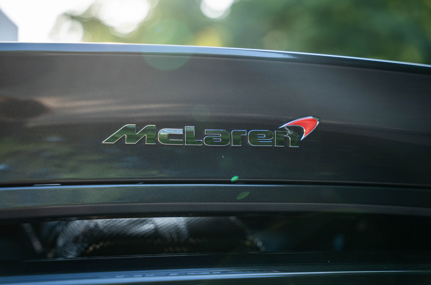 McLaren 570 GT