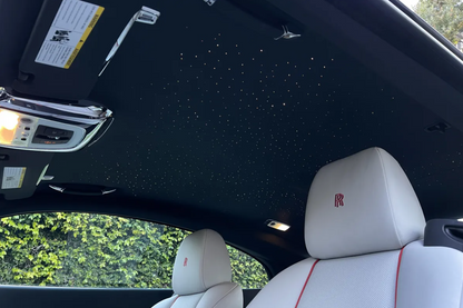 Rolls-Royce Wraith (White)