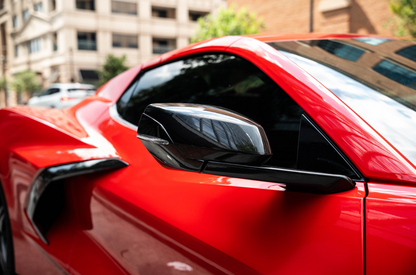Corvette C8 (Red)