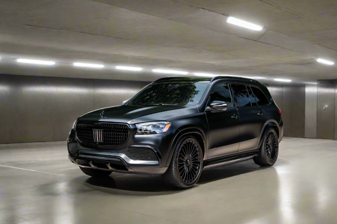 Mercedes-Maybach GLS 600