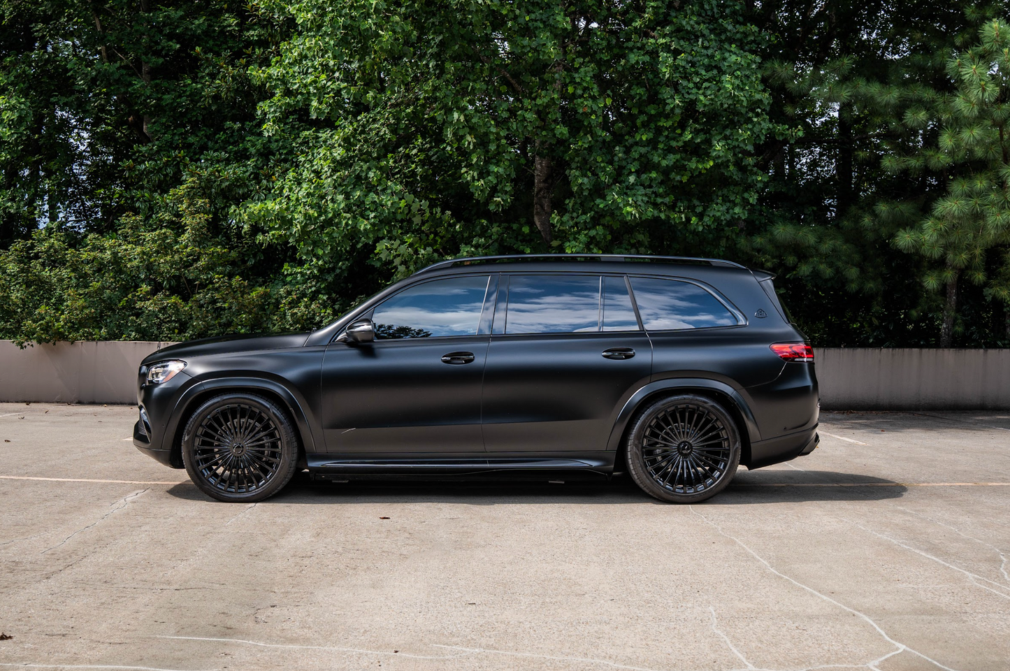 Mercedes-Maybach GLS 600