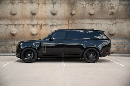Land Rover Range Rover (Black)