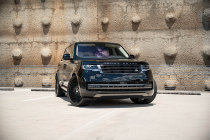 Land Rover Range Rover (Black)