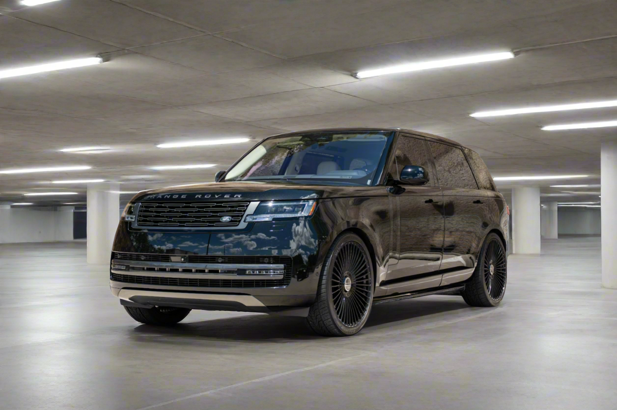 Land Rover Range Rover (Black)