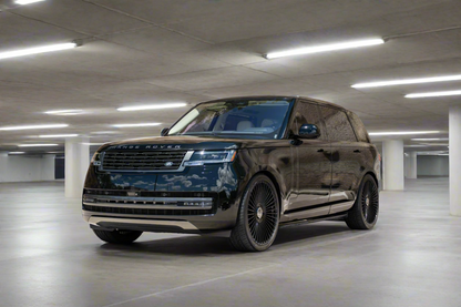 Land Rover Range Rover (Black)