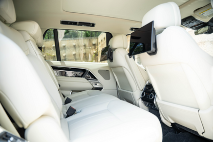 Land Rover Range Rover (Black)