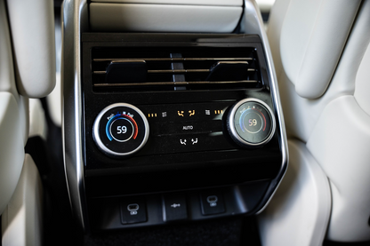 Land Rover Range Rover (Black)