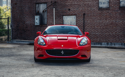Ferrari California Spyder