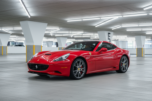 Ferrari California Spyder