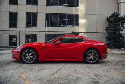 Ferrari California Spyder