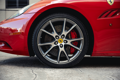 Ferrari California Spyder