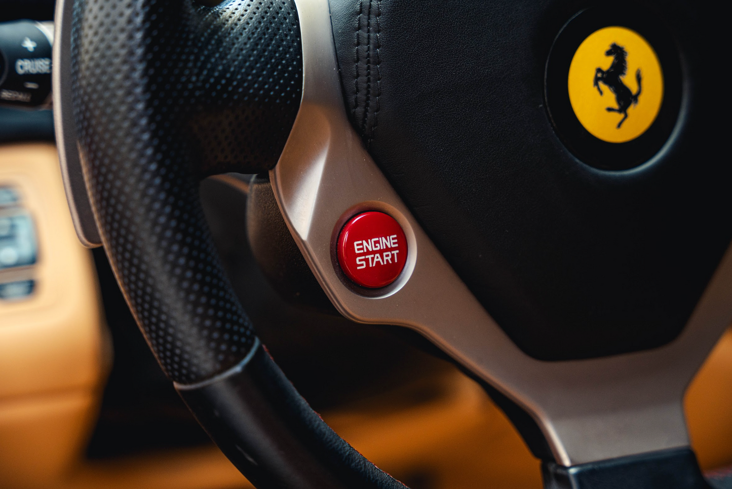 Ferrari California Spyder