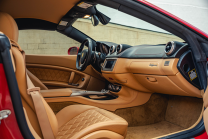 Ferrari California Spyder