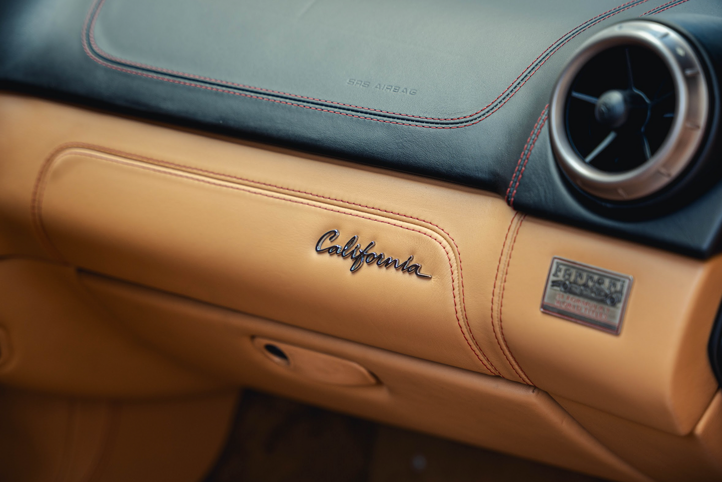Ferrari California Spyder