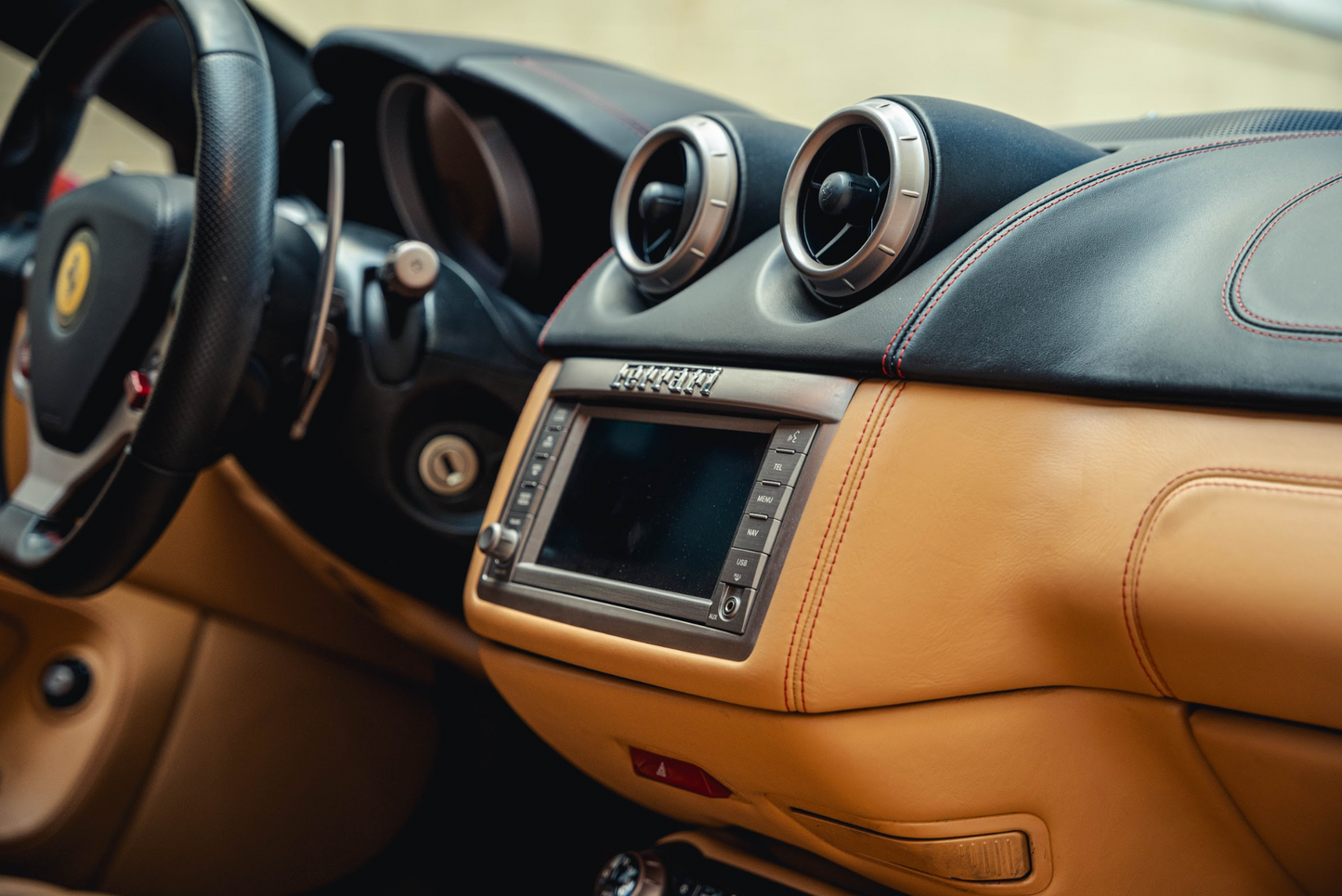 Ferrari California Spyder