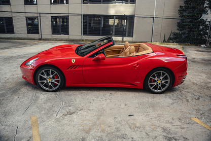 Ferrari California Spyder