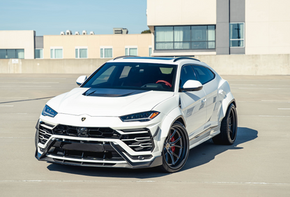 Lamborghini Urus WideBody(White)