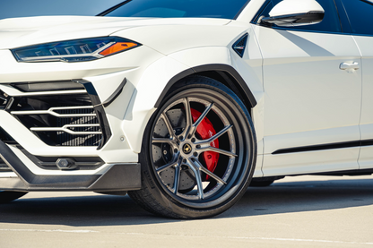 Lamborghini Urus WideBody(White)
