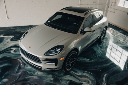 Porsche Macan S (Grey)
