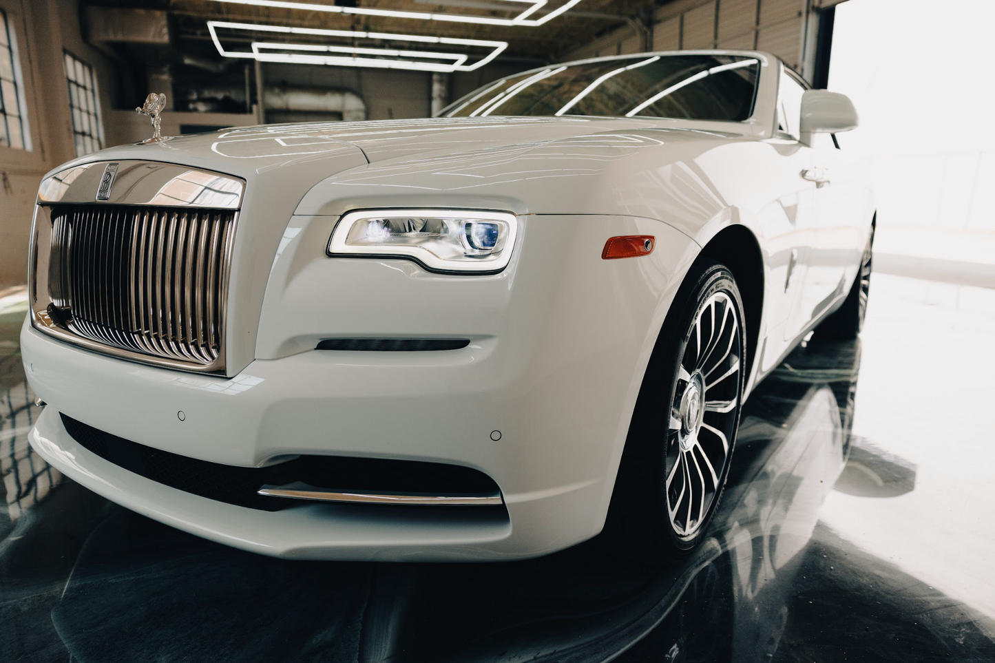 Rolls-Royce Dawn