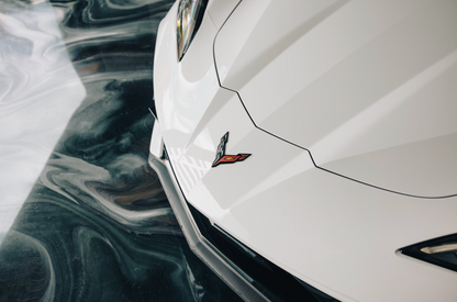 Corvette C8 (White)