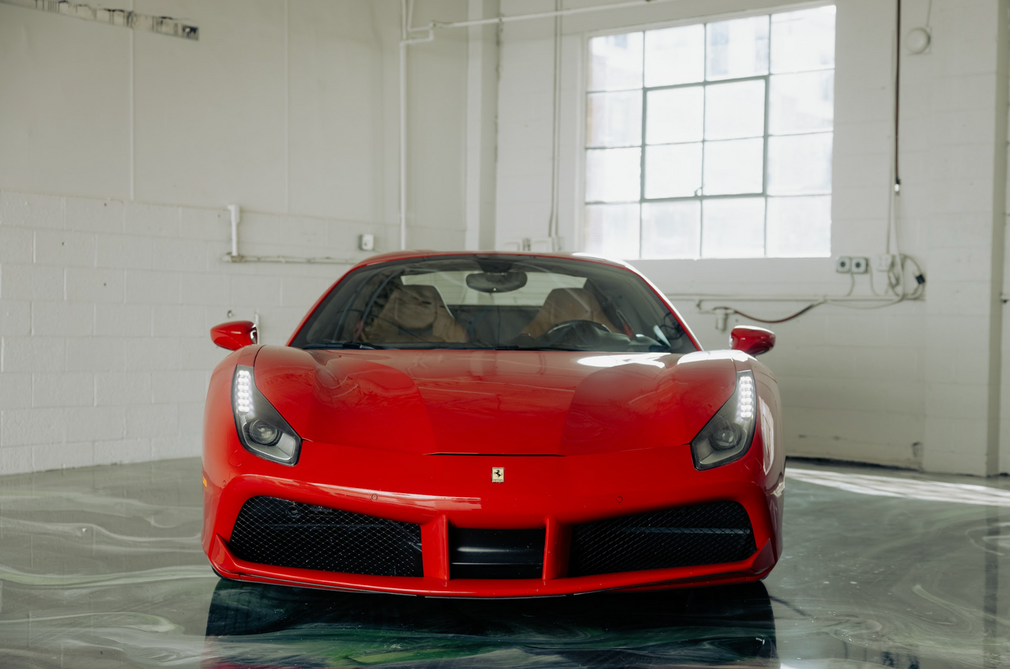Ferrari 488 Convertible