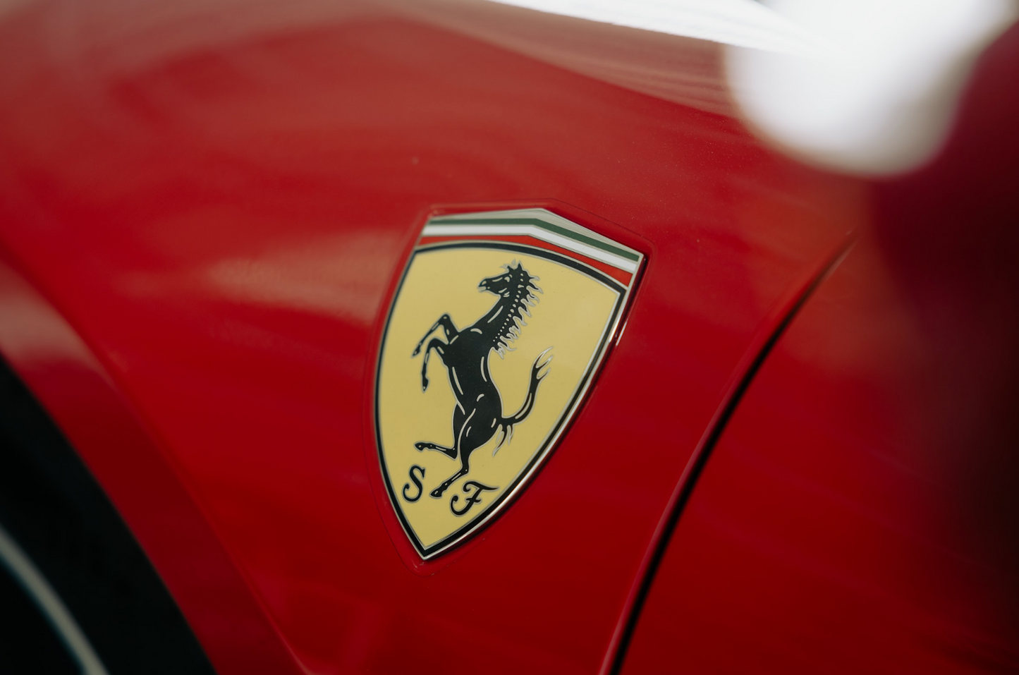 Ferrari 488 Convertible