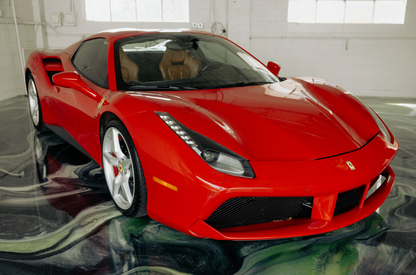 Ferrari 488 Convertible