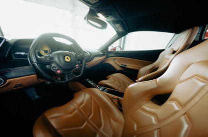Ferrari 488 Convertible