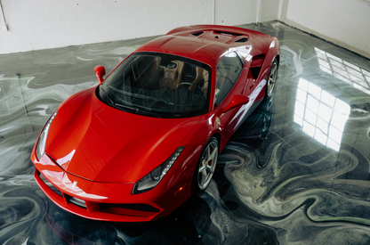 Ferrari 488 Convertible