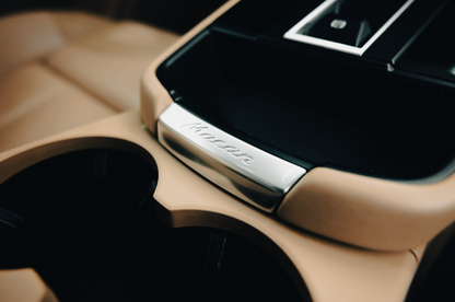 Porsche Macan S (White)