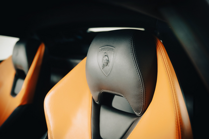 Lamborghini Huracan Light Blue