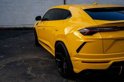 Lamborghini Urus Yellow